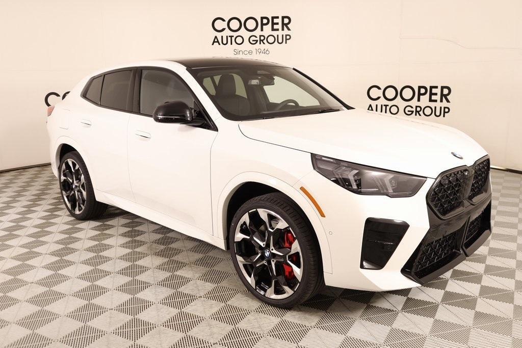 new 2026 BMW X2 car, priced at $53,750