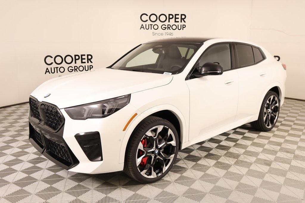 new 2026 BMW X2 car, priced at $53,750