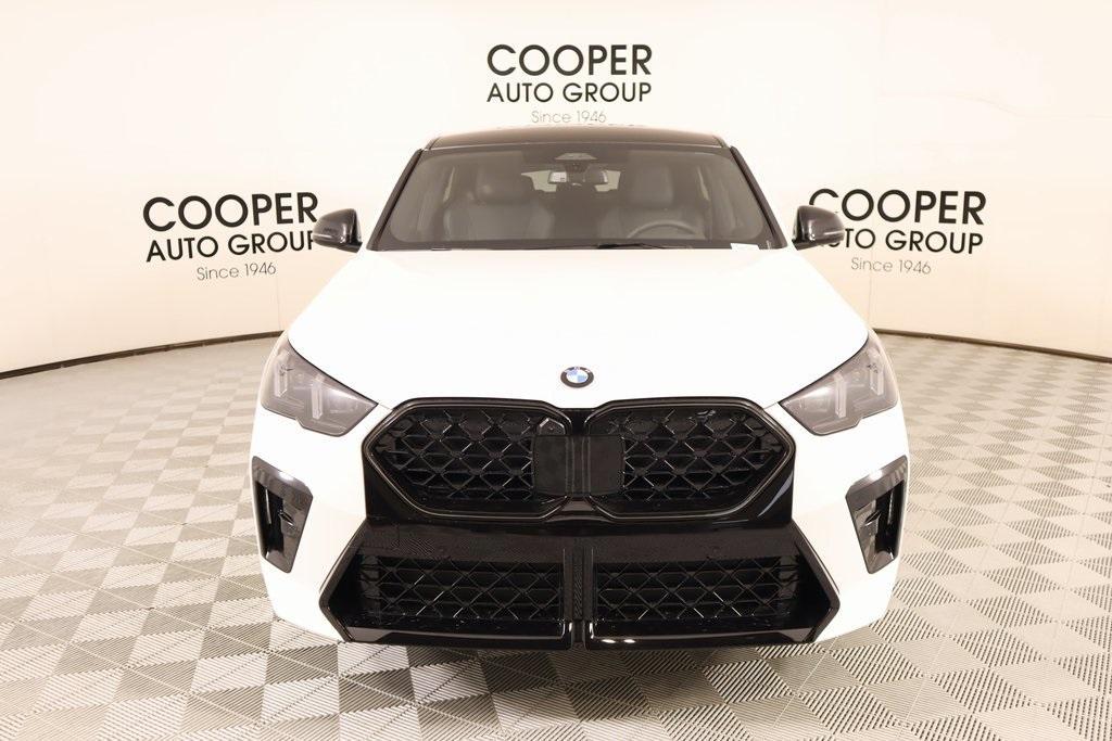 new 2026 BMW X2 car, priced at $53,750