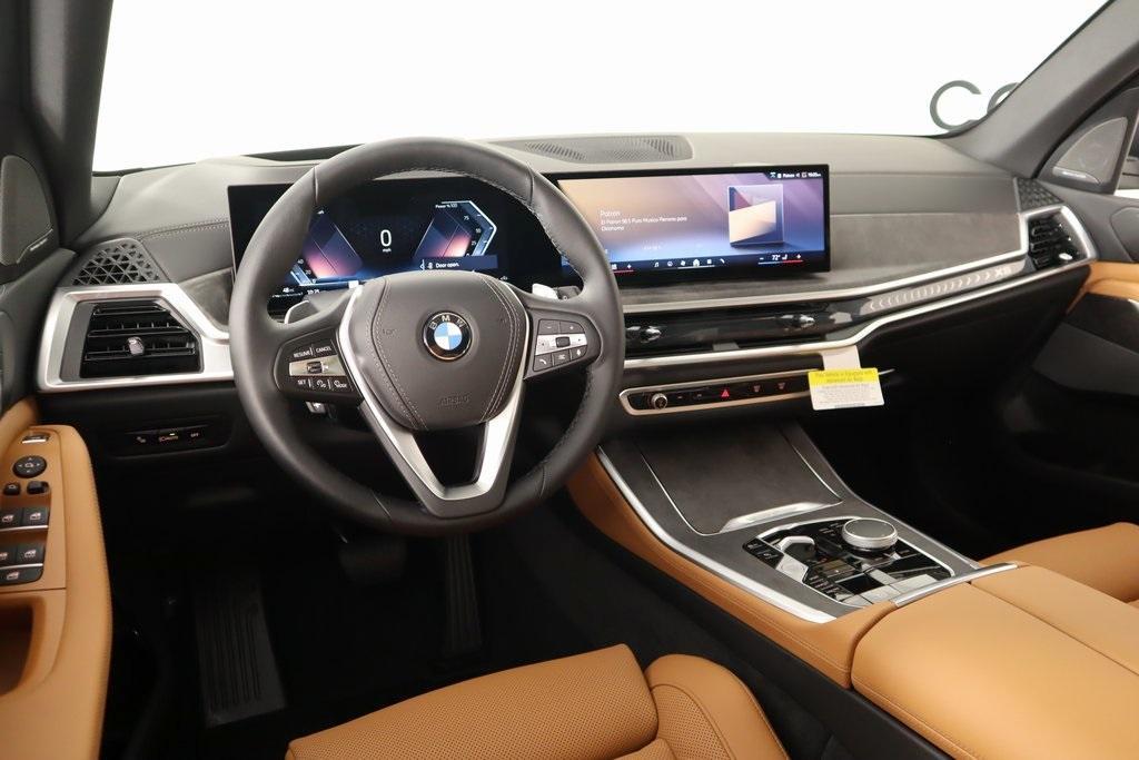 new 2025 BMW X5 car, priced at $64,301