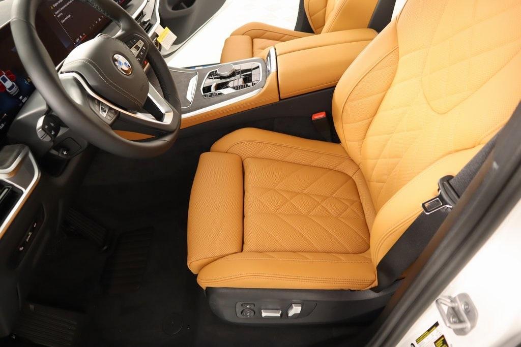 new 2025 BMW X5 car, priced at $64,301