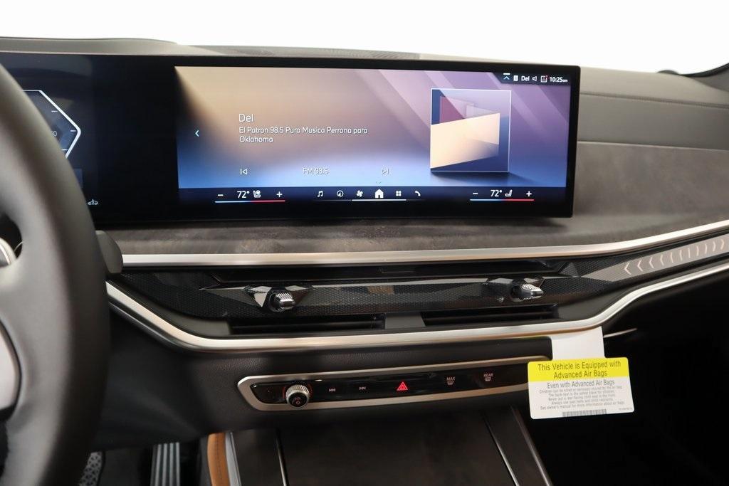 new 2025 BMW X5 car, priced at $64,301