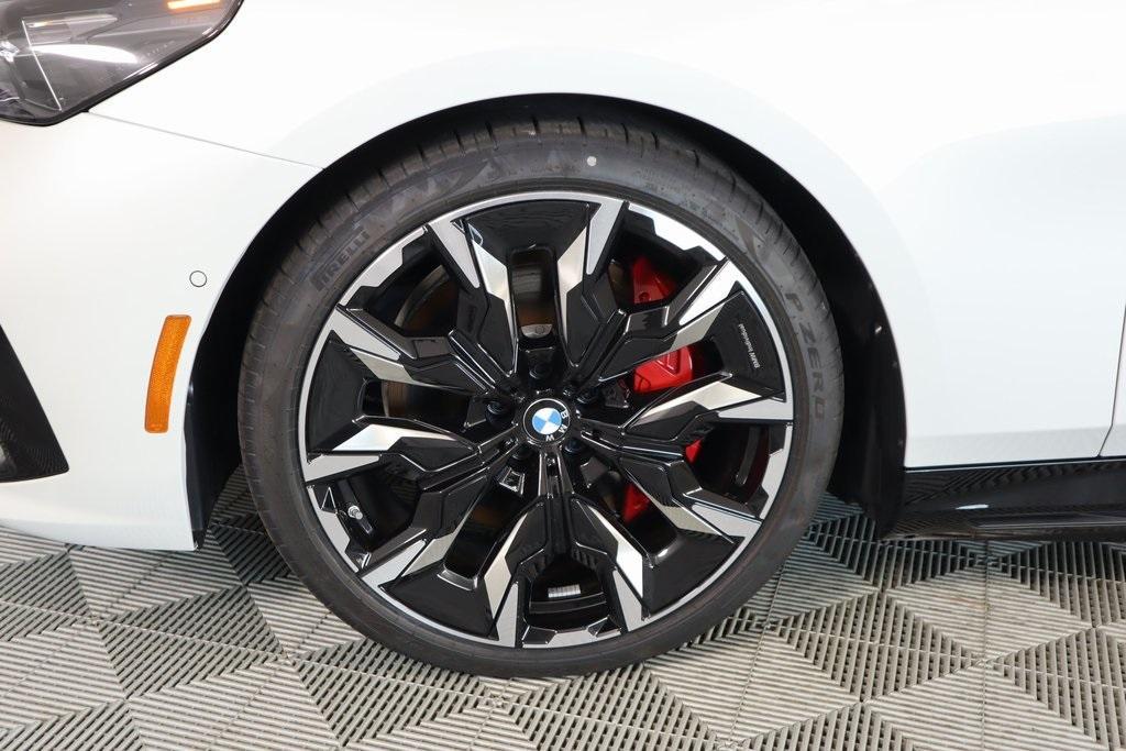 new 2026 BMW i5 car, priced at $77,148