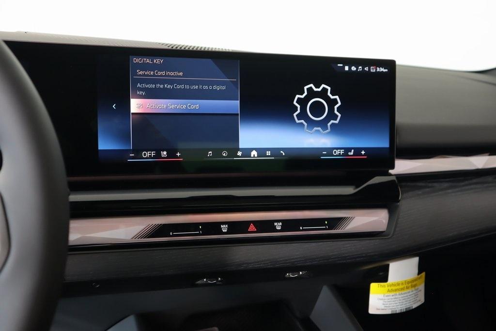 new 2026 BMW i5 car, priced at $77,148