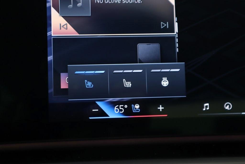 new 2026 BMW i5 car, priced at $77,148