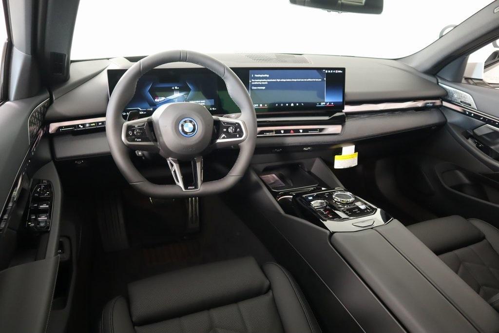 new 2026 BMW i5 car, priced at $77,148