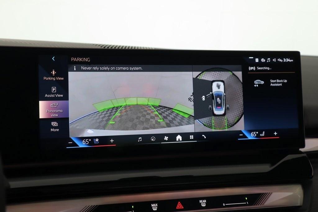 new 2026 BMW i5 car, priced at $77,148