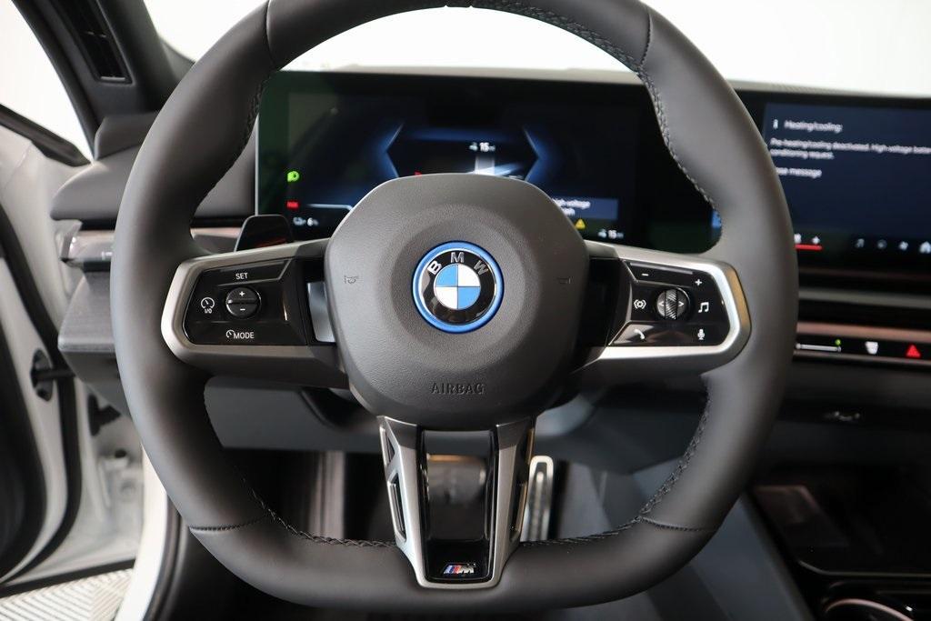 new 2026 BMW i5 car, priced at $77,148