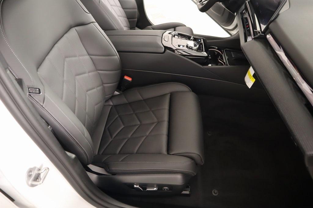 new 2026 BMW i5 car, priced at $77,148