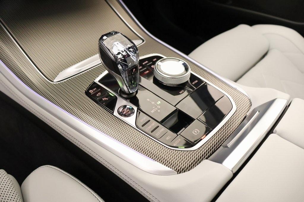 used 2023 BMW X5 car, priced at $60,990