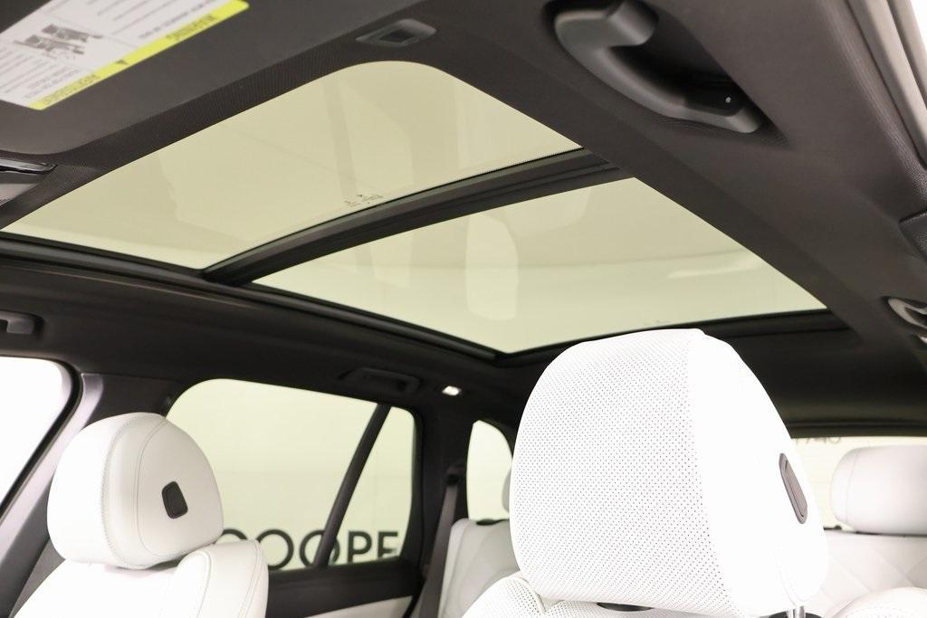 used 2023 BMW X5 car, priced at $60,990