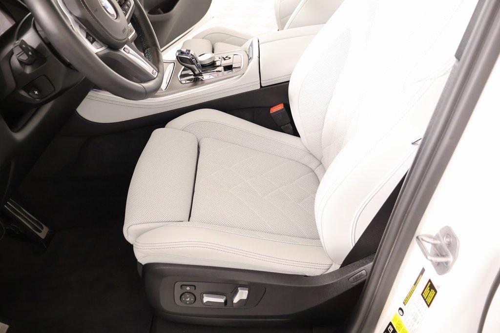 used 2023 BMW X5 car, priced at $60,990