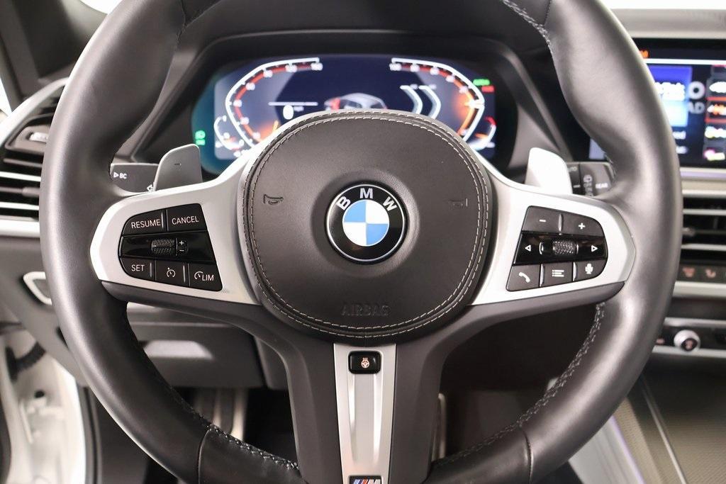 used 2023 BMW X5 car, priced at $60,990