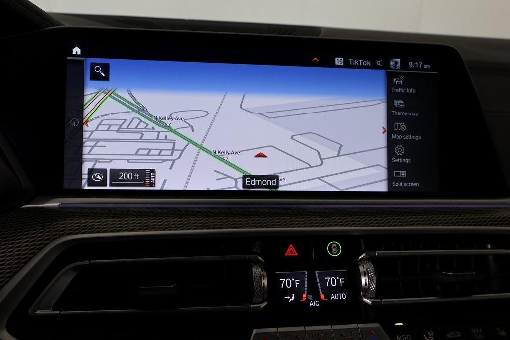 used 2023 BMW X5 car, priced at $60,990