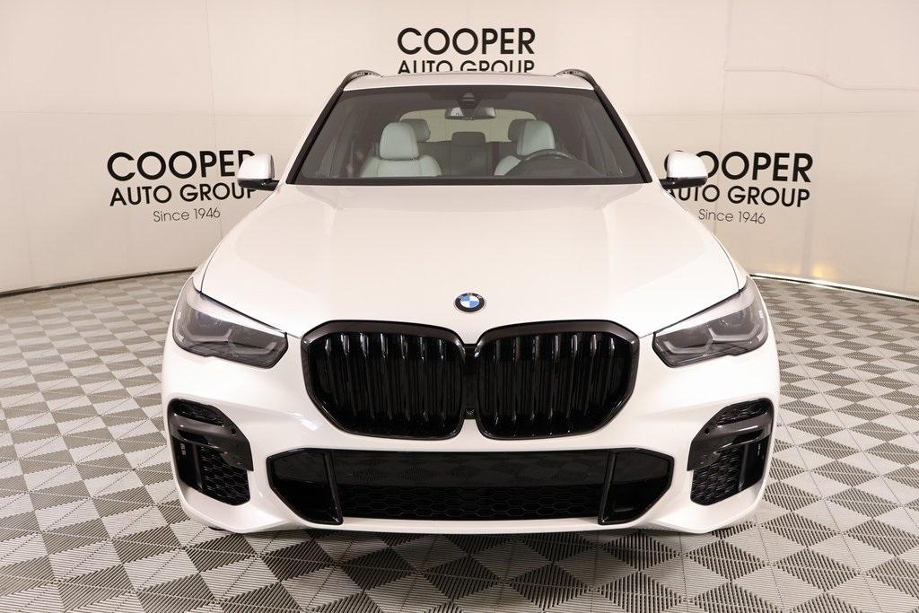 used 2023 BMW X5 car, priced at $60,990
