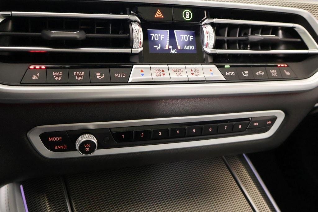 used 2023 BMW X5 car, priced at $60,990