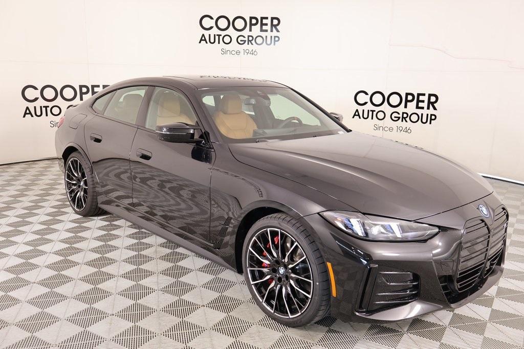 new 2025 BMW i4 Gran Coupe car, priced at $78,250