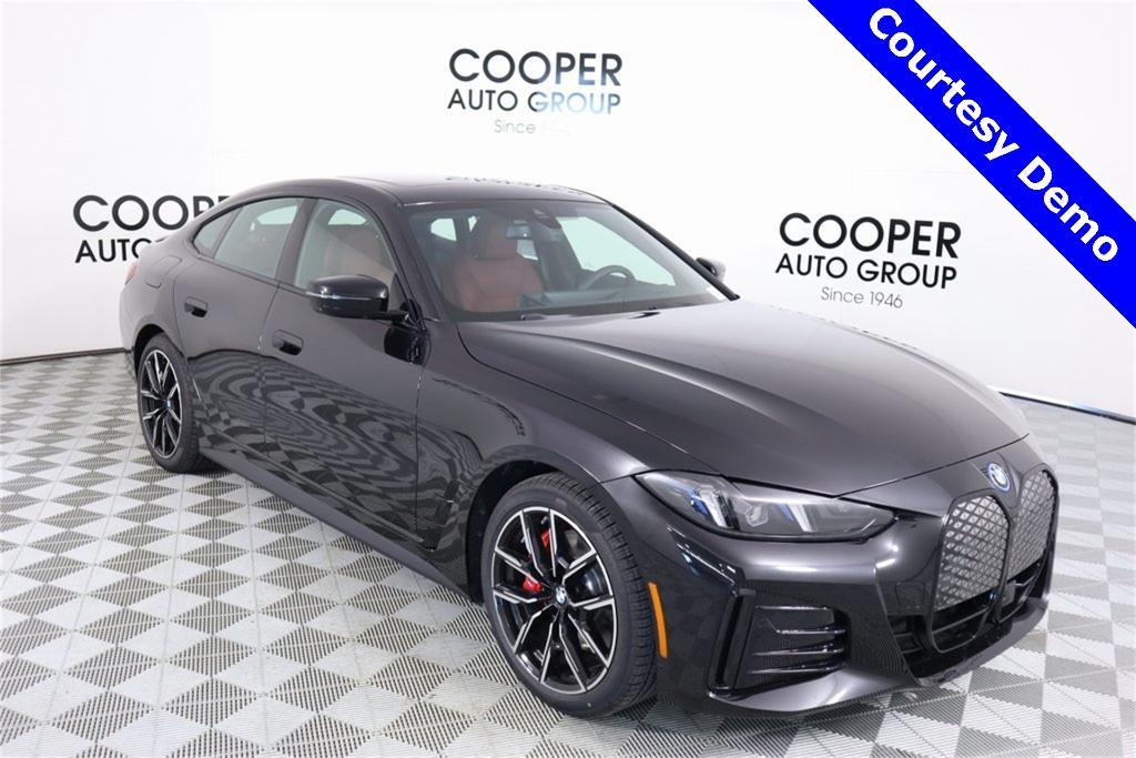 new 2025 BMW i4 Gran Coupe car, priced at $61,100