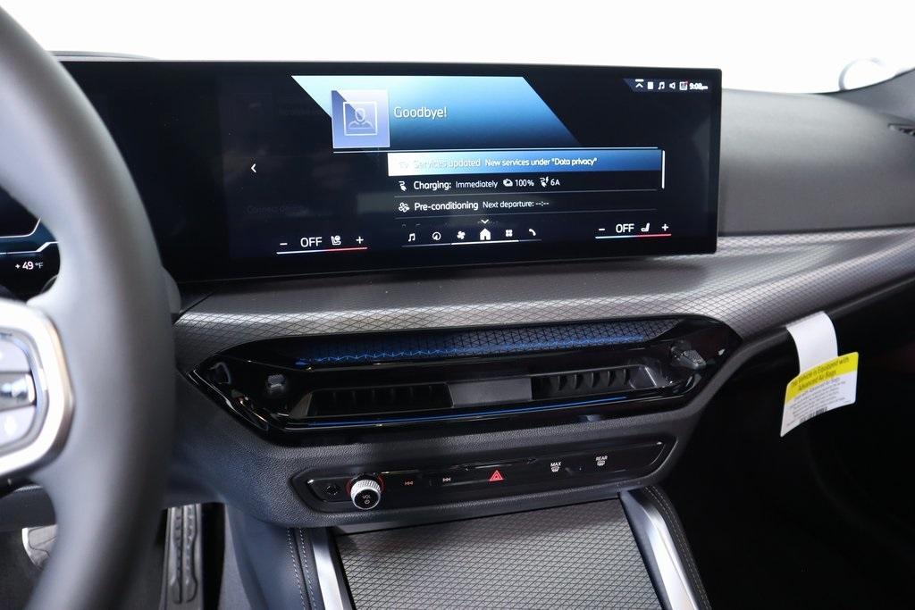 new 2025 BMW i4 Gran Coupe car, priced at $61,100