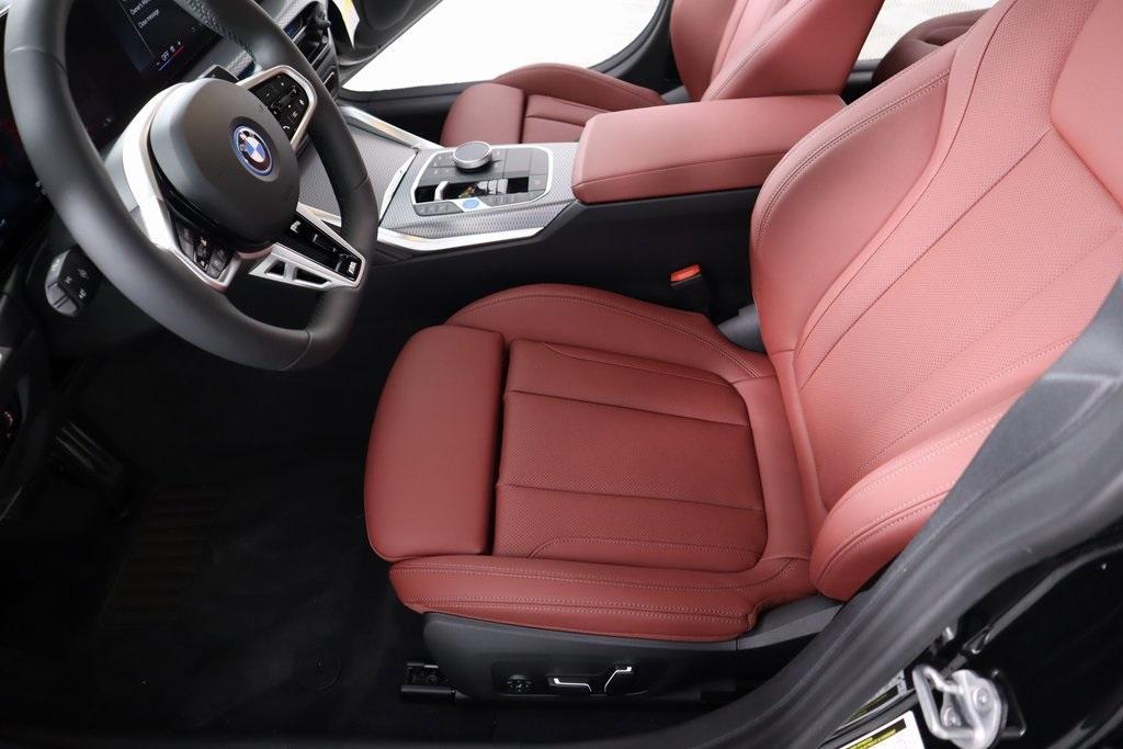 new 2025 BMW i4 Gran Coupe car, priced at $61,100
