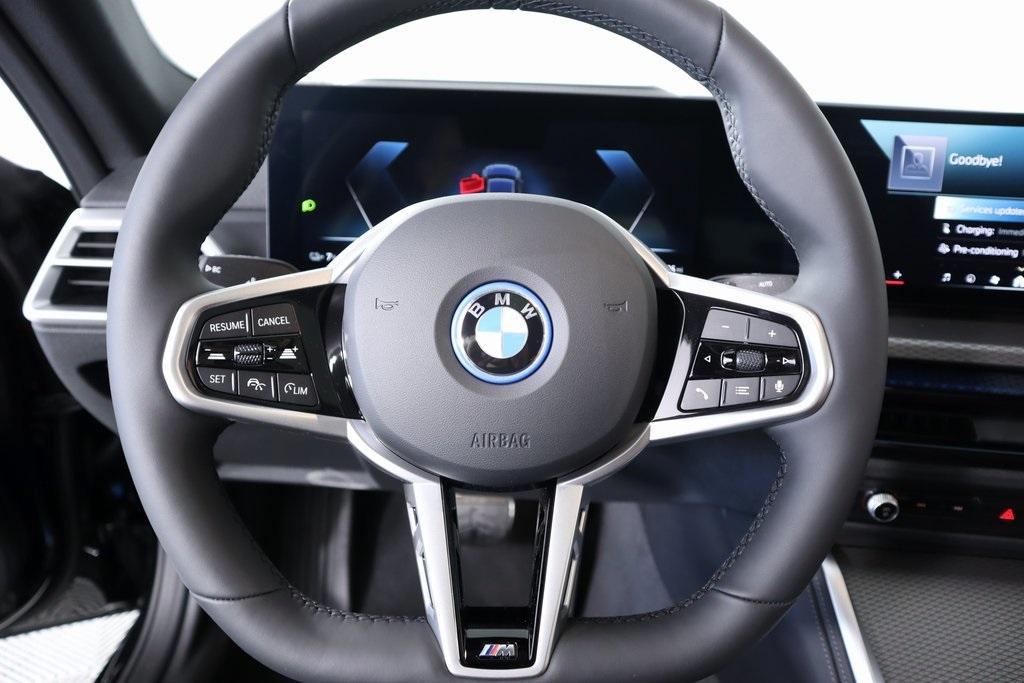 new 2025 BMW i4 Gran Coupe car, priced at $61,100