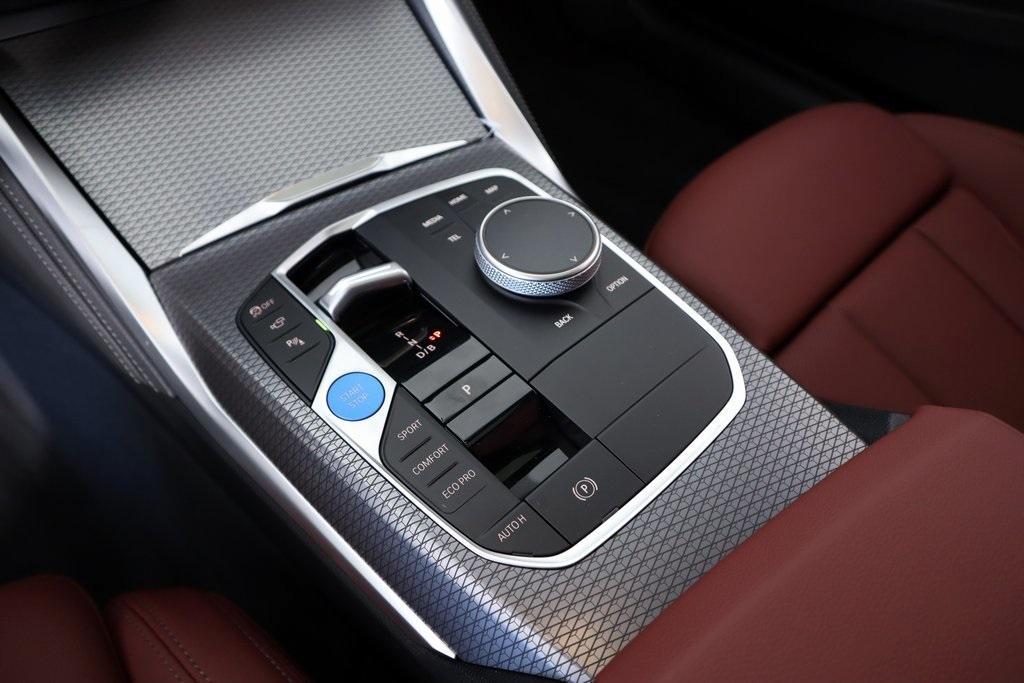 new 2025 BMW i4 Gran Coupe car, priced at $61,100