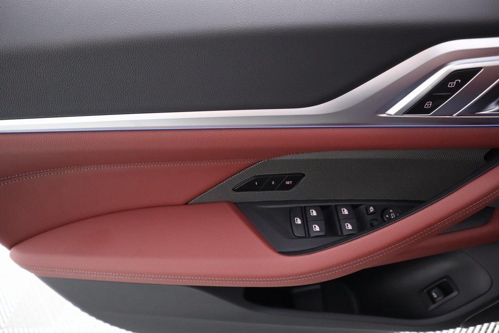 new 2025 BMW i4 Gran Coupe car, priced at $61,100