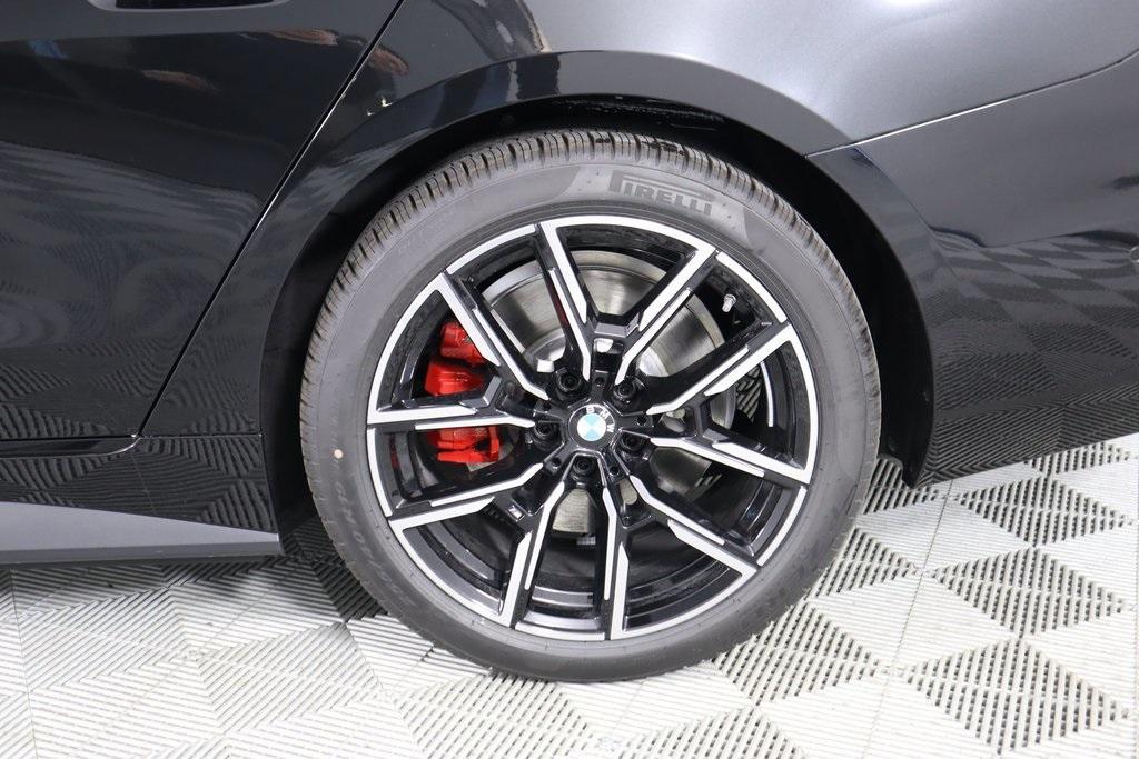 new 2025 BMW i4 Gran Coupe car, priced at $61,100