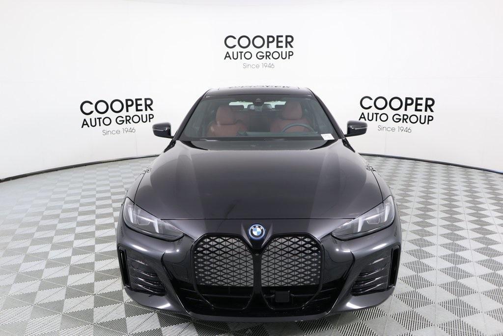 new 2025 BMW i4 Gran Coupe car, priced at $61,100