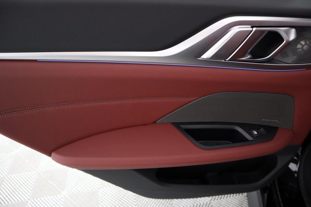 new 2025 BMW i4 Gran Coupe car, priced at $61,100