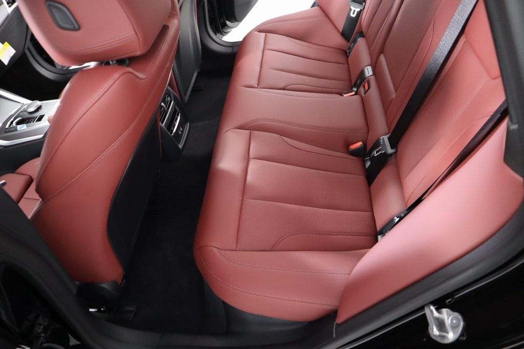 new 2025 BMW i4 Gran Coupe car, priced at $61,100