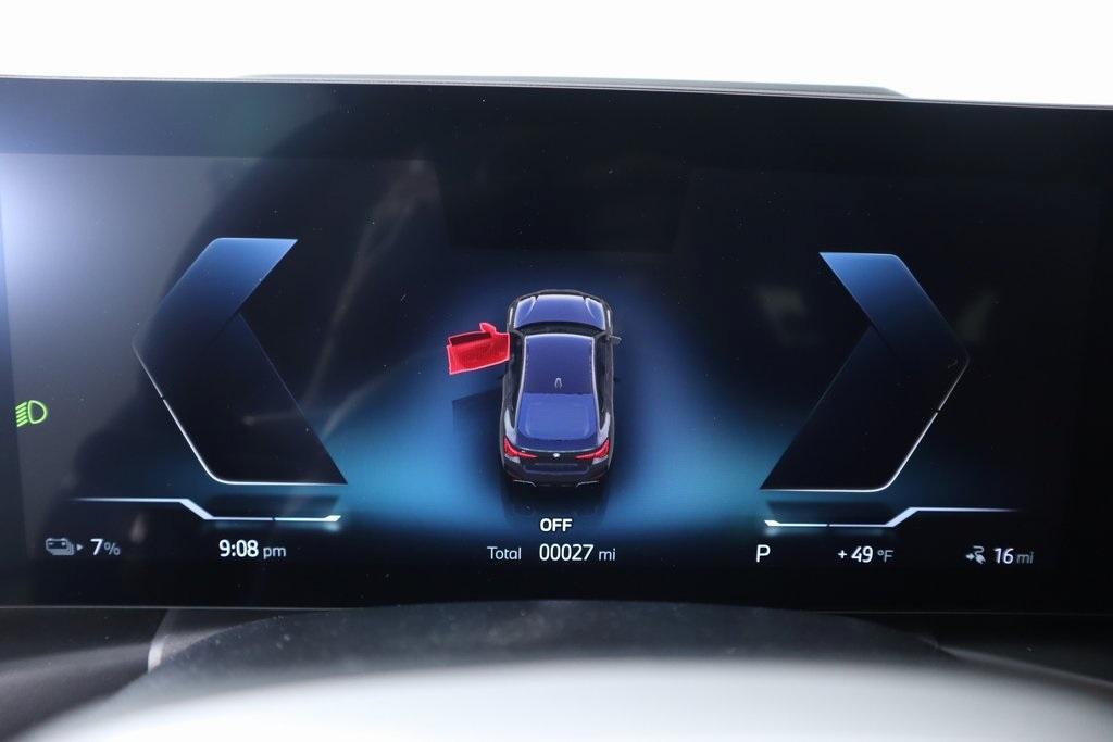 new 2025 BMW i4 Gran Coupe car, priced at $61,100