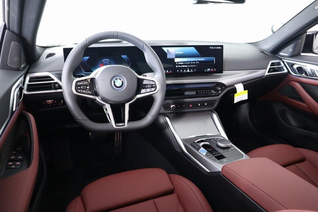 new 2025 BMW i4 Gran Coupe car, priced at $61,100