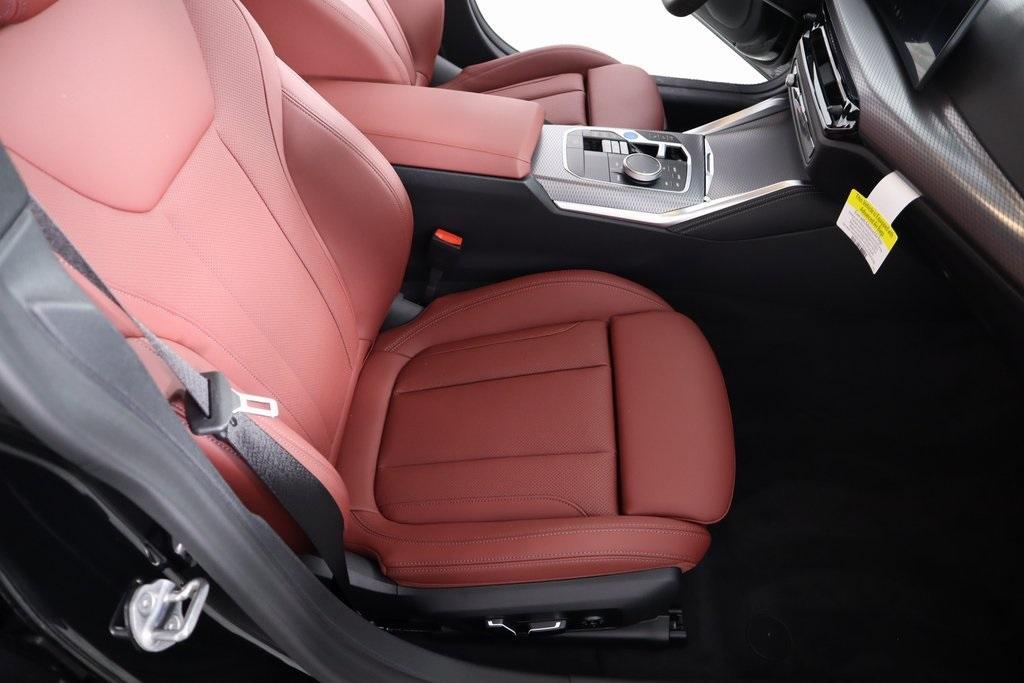 new 2025 BMW i4 Gran Coupe car, priced at $61,100