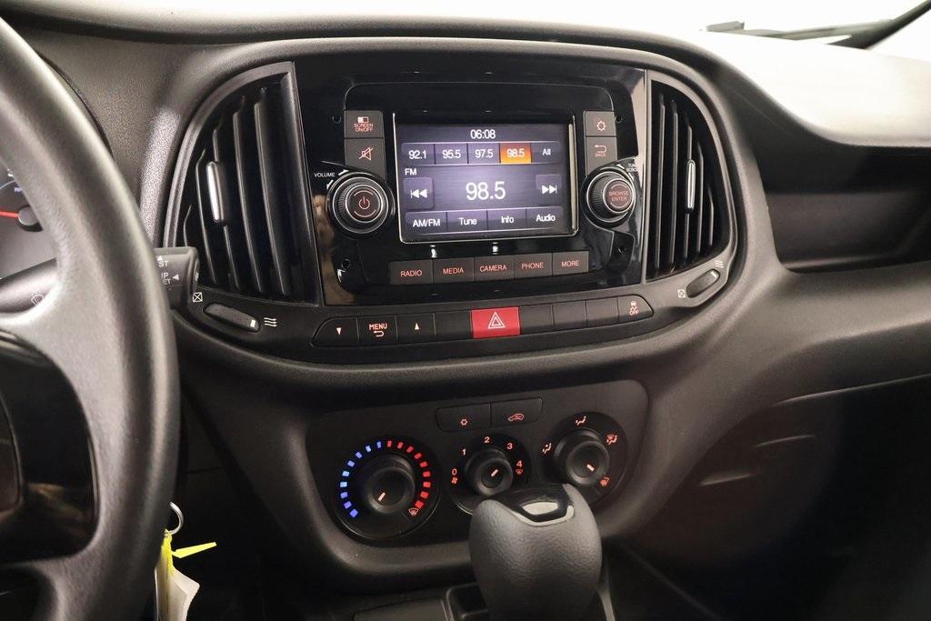 used 2021 Ram ProMaster City car, priced at $18,140