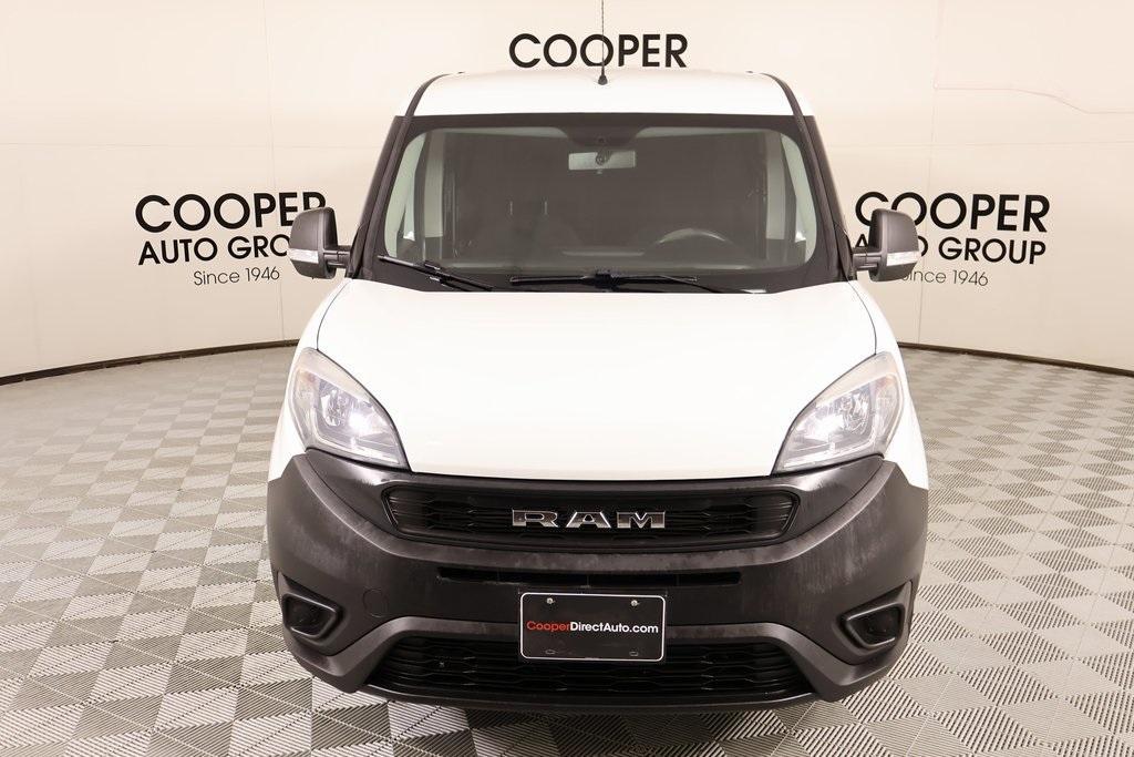 used 2021 Ram ProMaster City car, priced at $18,140