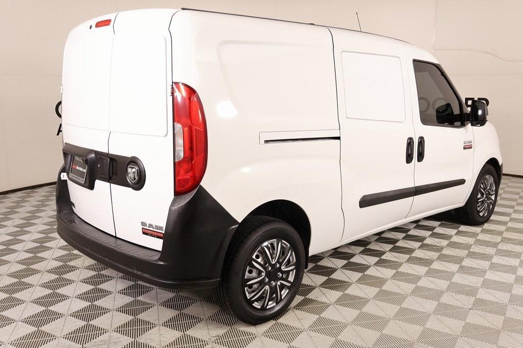 used 2021 Ram ProMaster City car, priced at $18,140