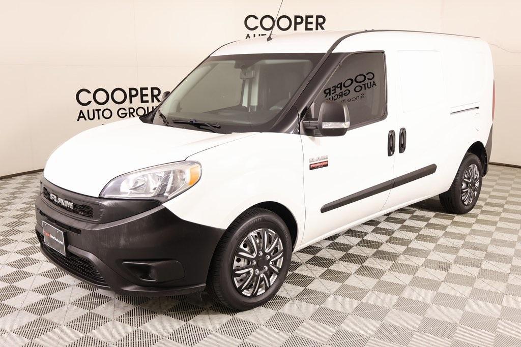 used 2021 Ram ProMaster City car, priced at $18,140