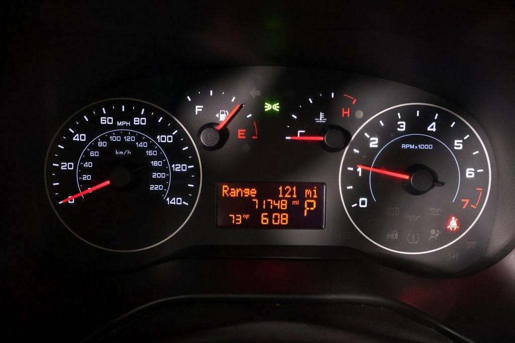 used 2021 Ram ProMaster City car, priced at $18,140