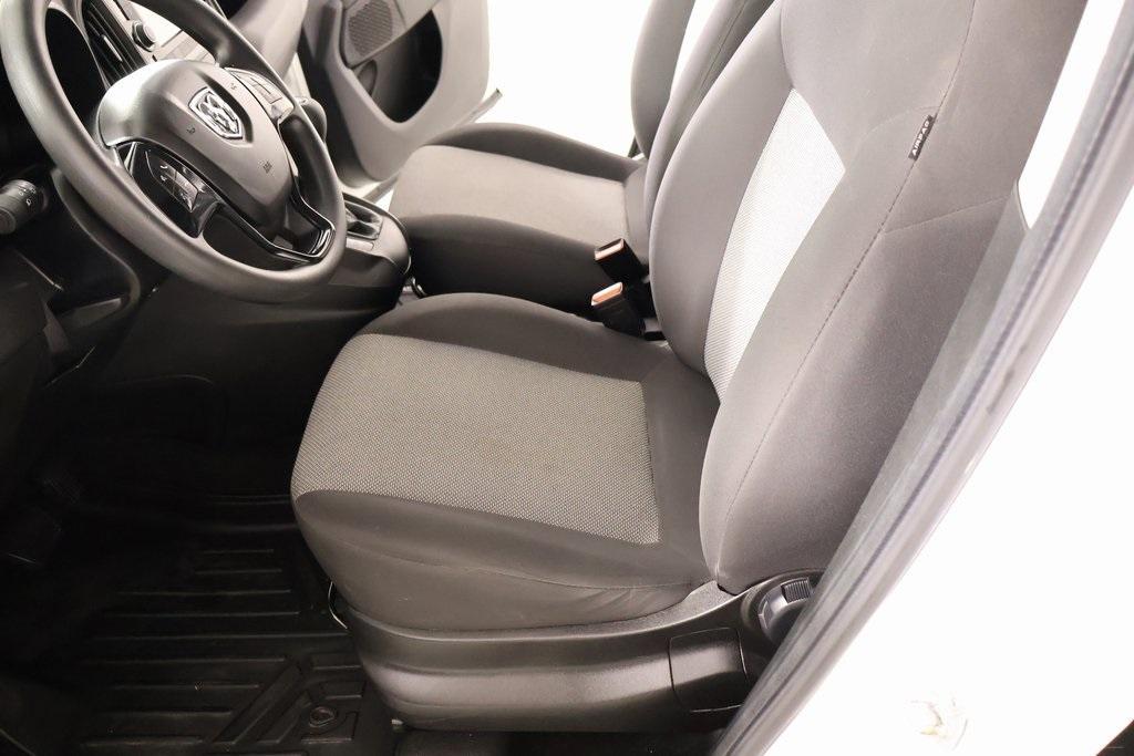 used 2021 Ram ProMaster City car, priced at $18,140