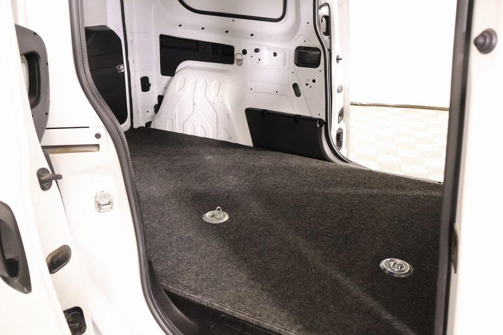 used 2021 Ram ProMaster City car, priced at $18,140