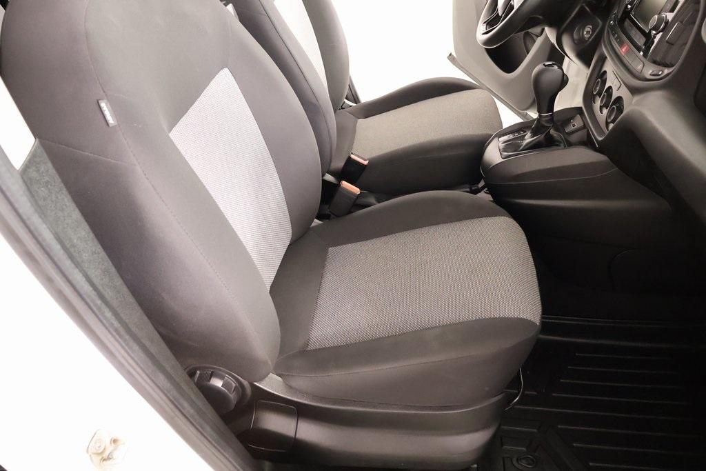 used 2021 Ram ProMaster City car, priced at $18,140
