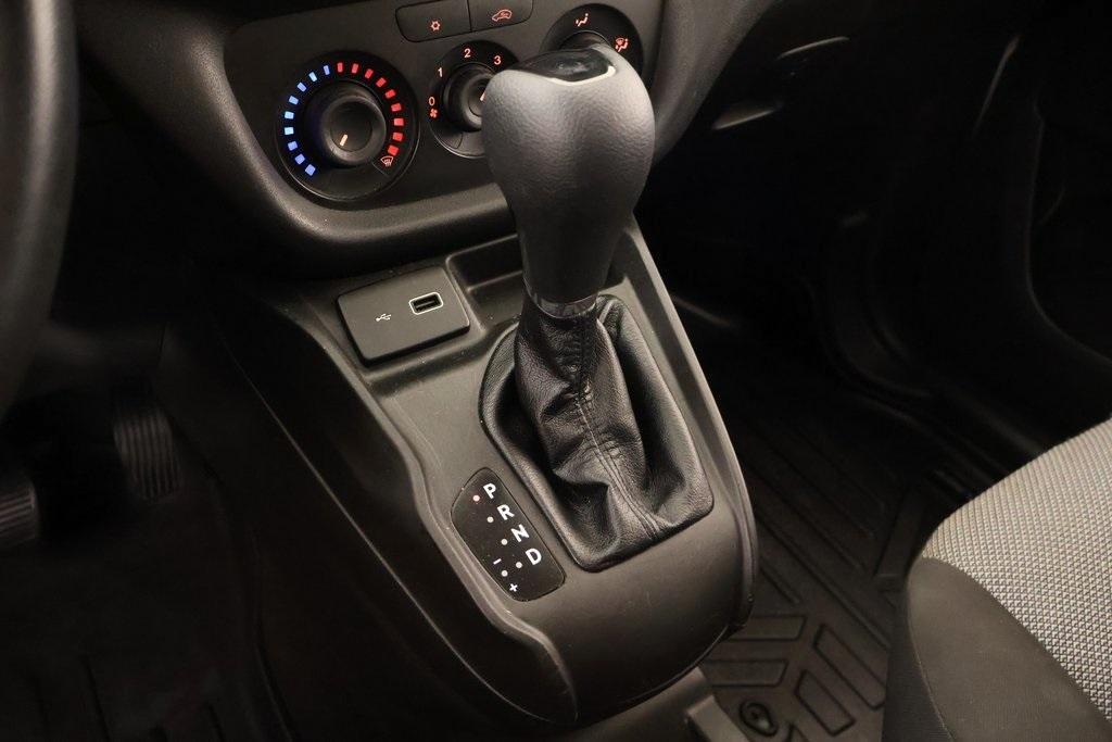 used 2021 Ram ProMaster City car, priced at $18,140