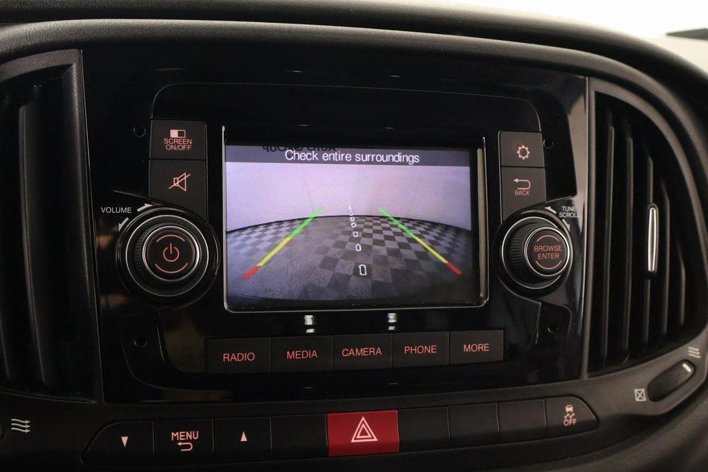 used 2021 Ram ProMaster City car, priced at $18,140