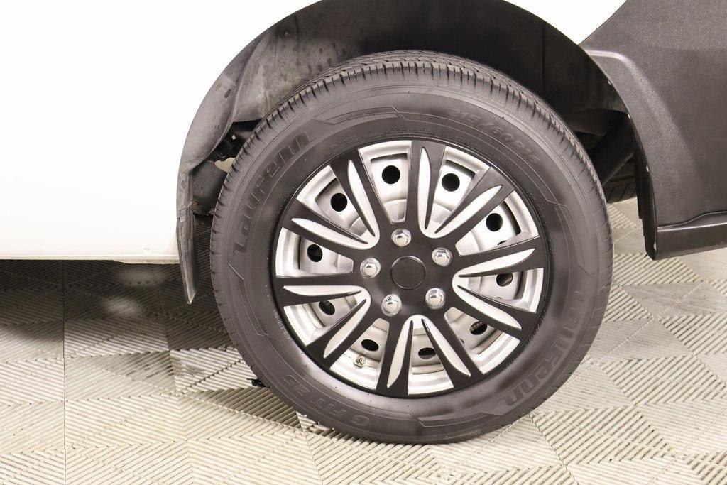 used 2021 Ram ProMaster City car, priced at $18,140