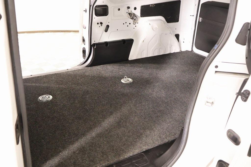 used 2021 Ram ProMaster City car, priced at $18,140