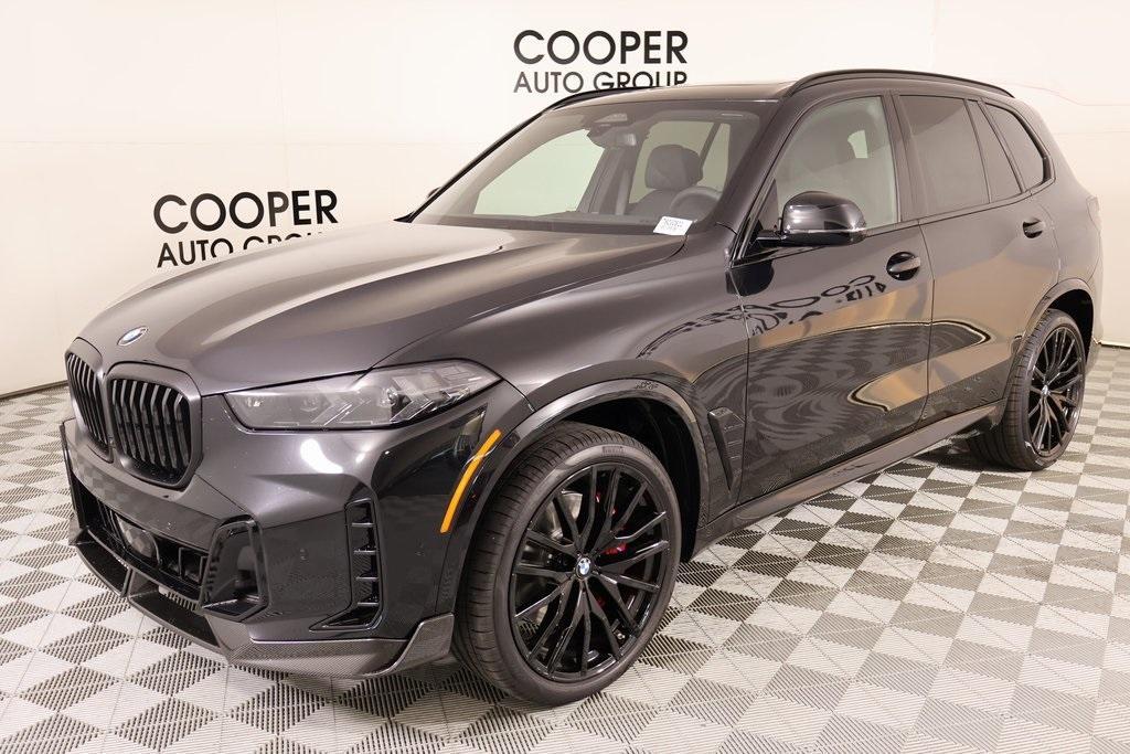 new 2026 BMW X5 car, priced at $85,660