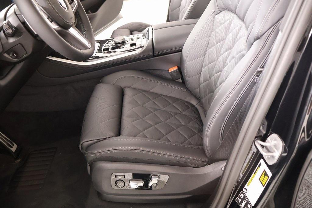 new 2026 BMW X5 car, priced at $85,660