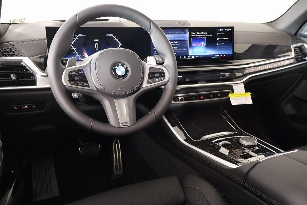 new 2026 BMW X5 car, priced at $85,660