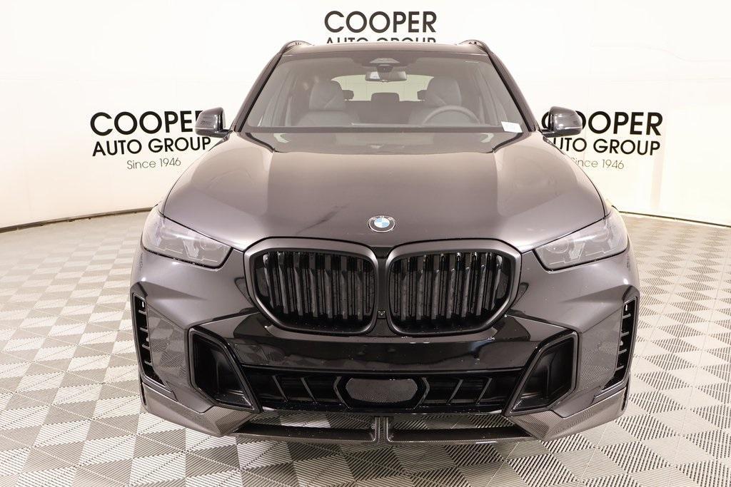 new 2026 BMW X5 car, priced at $85,660